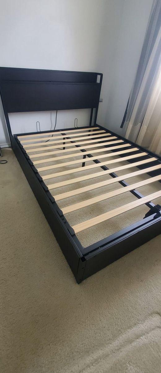 Full Bed Frame