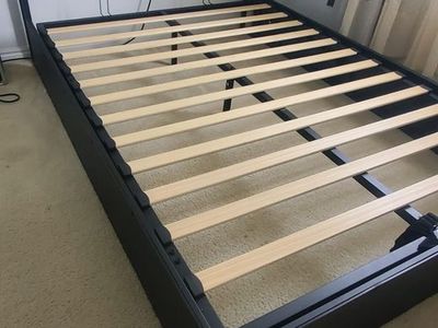 Full Bed Frame