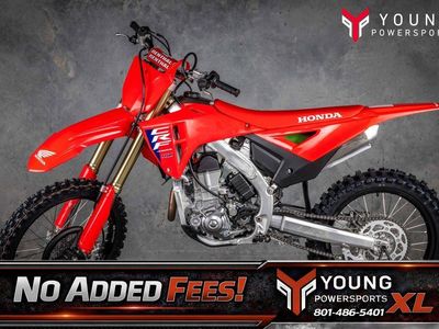 2026 Honda CRF450R