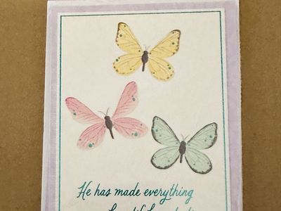 Unopened Hallmark Cards