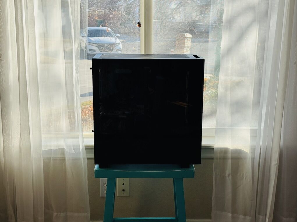 Cyberpower gaming PC