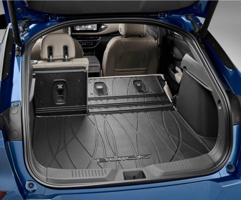 Buick Envista Integrated Cargo Floor Liner 2024-2026 42854161  #543
