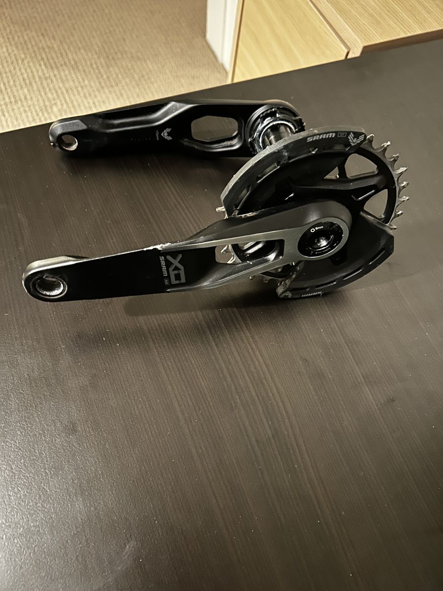 Sram XO cranks, 32t, 175mm