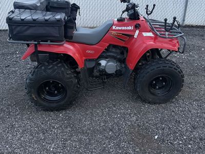1998 Kawasaki Bayou 220