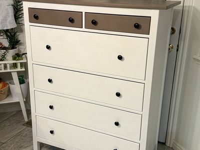 Ikea Wood Hemnes