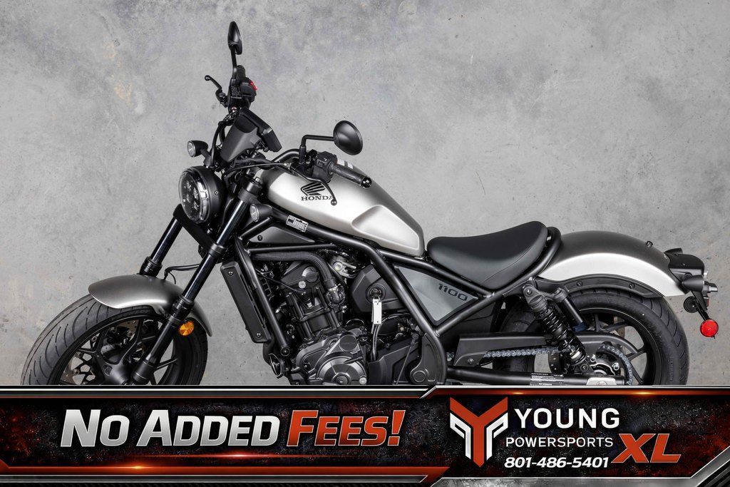 2026 Honda Rebel 1100