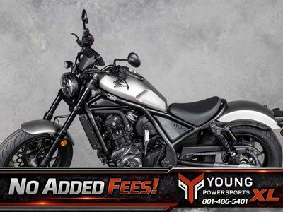 2026 Honda Rebel 1100