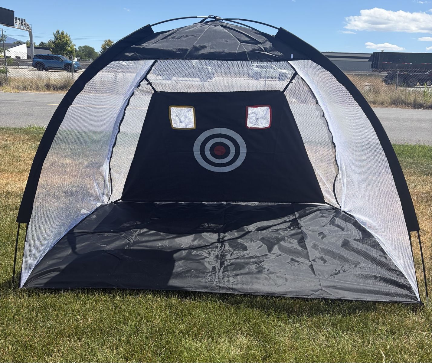 Golf Practice Hitting Net