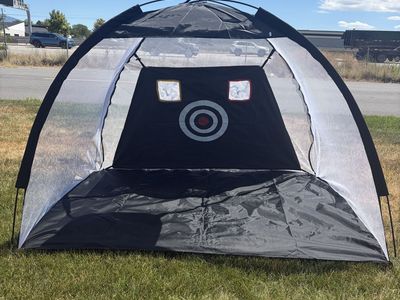 Golf Practice Hitting Net