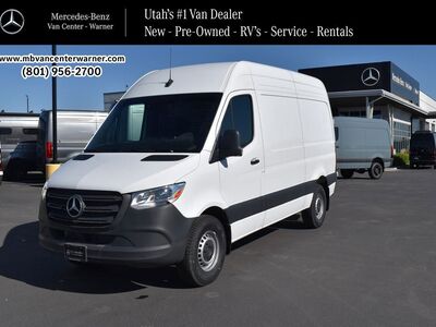 2024 Mercedes-Benz Sprinter 2500