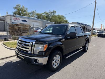 2012 Ford F-150 XLT