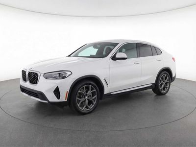 2024 BMW X4 xDrive30i