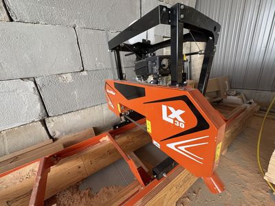 Wood Mill / Bandsaw