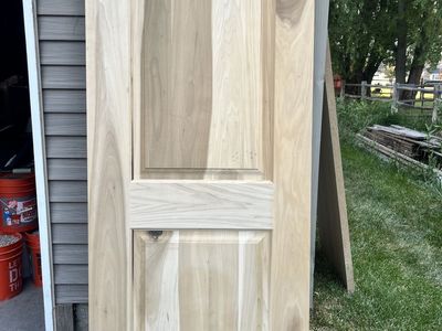 Wood Door