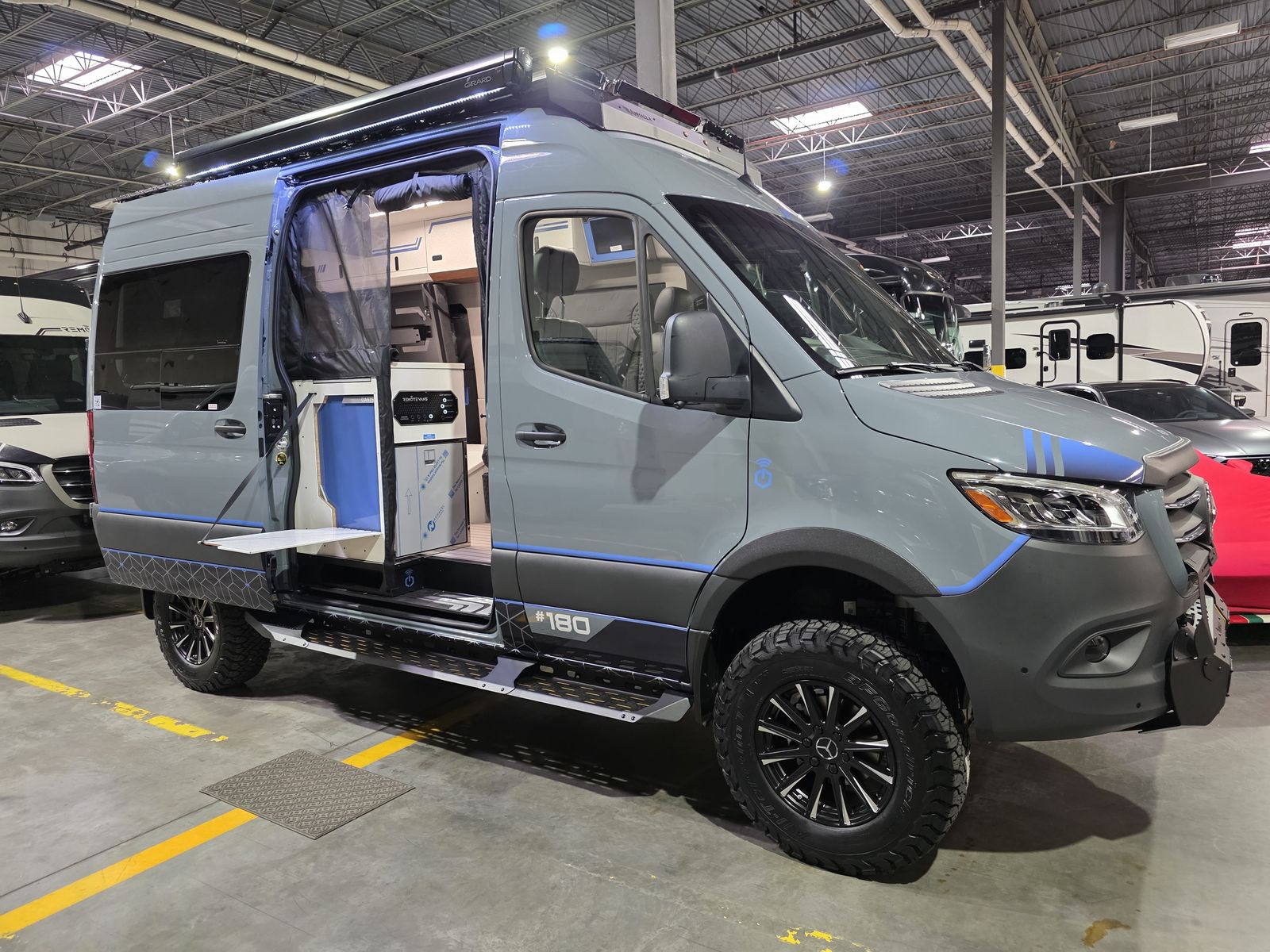 2026 Remote Van Oasis