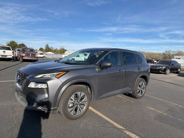 2022 Nissan Rogue SV