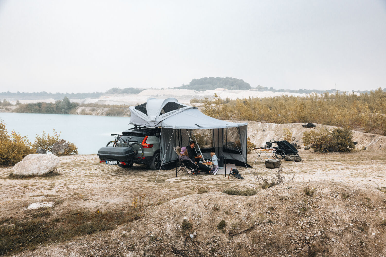 Thule Approach Roof Top Tent on Sale. 25% Off!