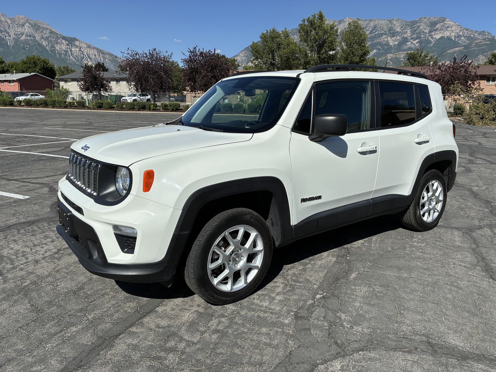 2019 Jeep Renegade Sport
