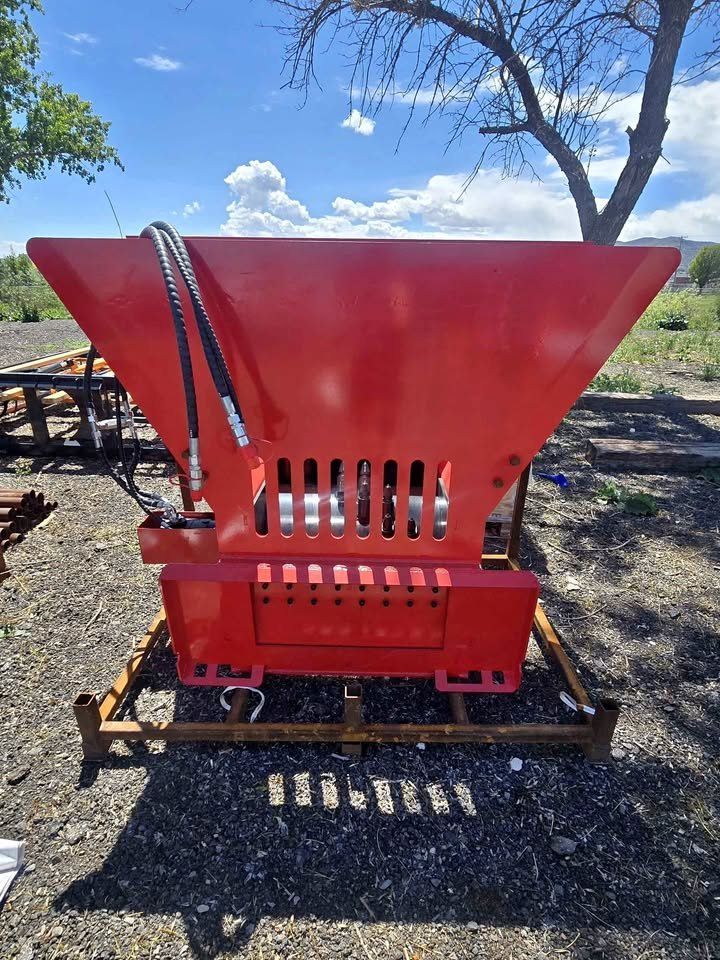 NEW Future 72" Block Crusher (Skid Steer)