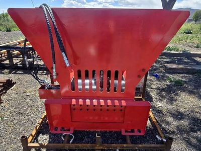 NEW Future 72" Block Crusher (Skid Steer)