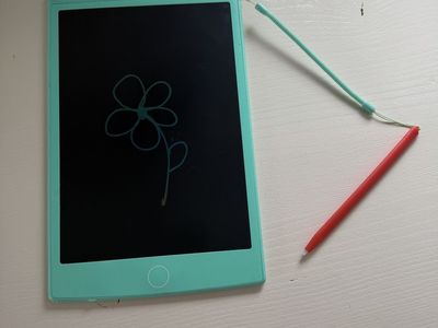 Giggle Scape Magnetic Drawing Board
