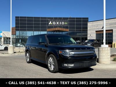 2019 Ford Flex Limited