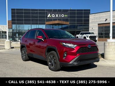 2023 Toyota RAV4 XLE Premium