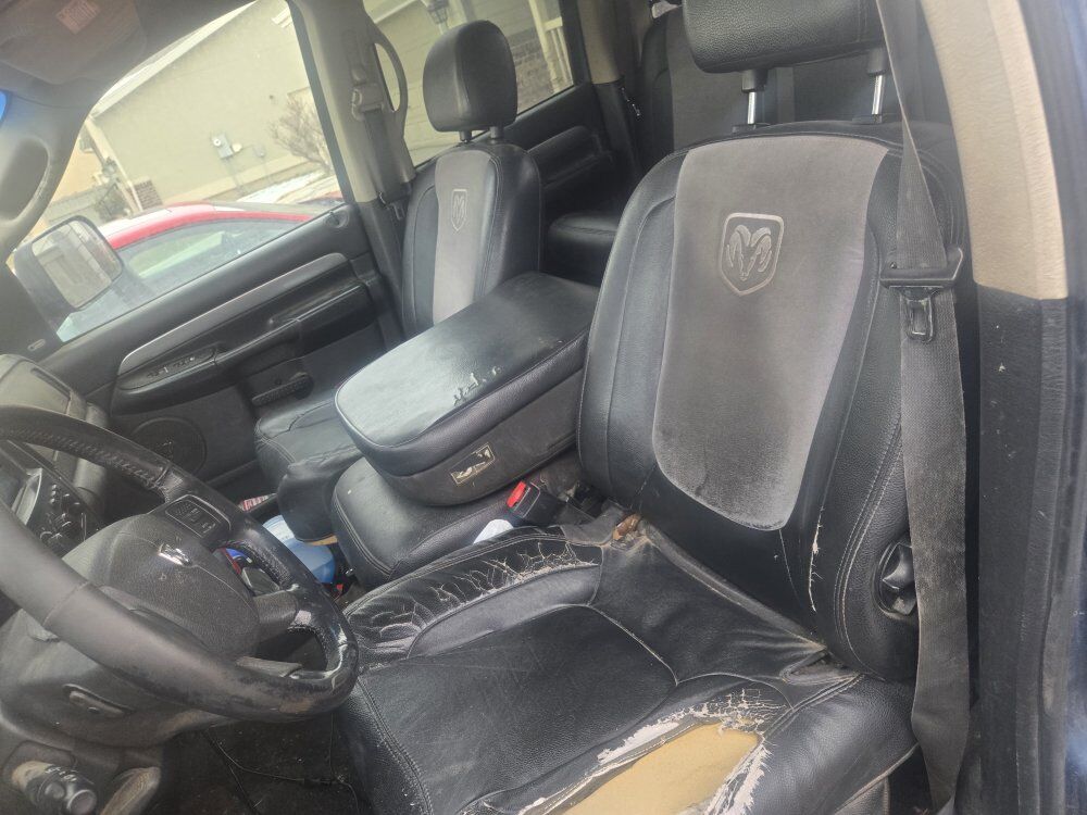 2005 Dodge Ram 2500 Laramie