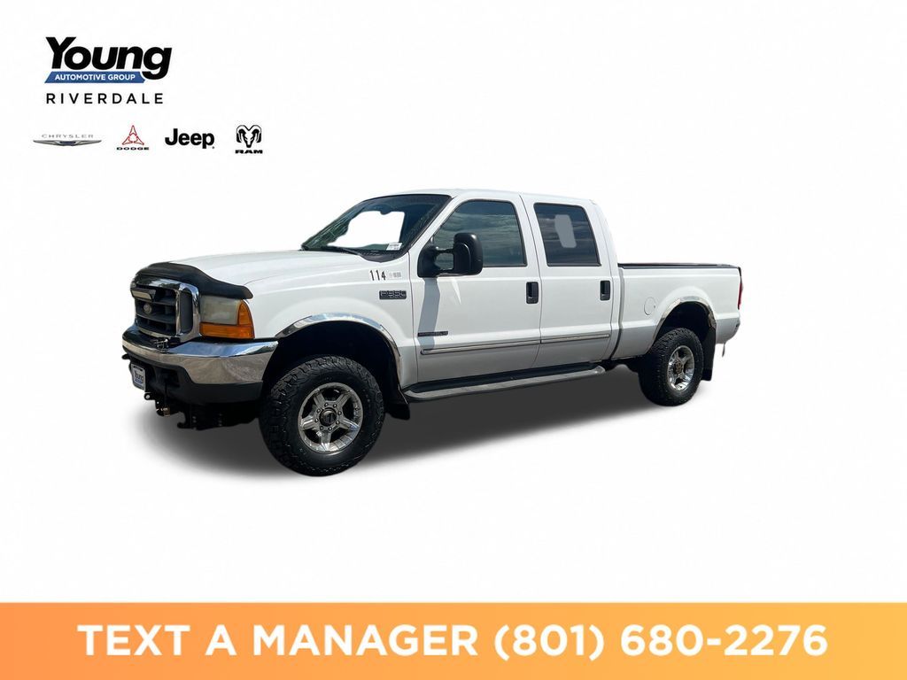 1999 Ford F-350 XL