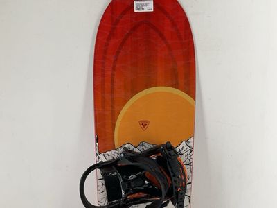 2026 Rossignol XV Sushi w/ Rossignol Viper Bindings