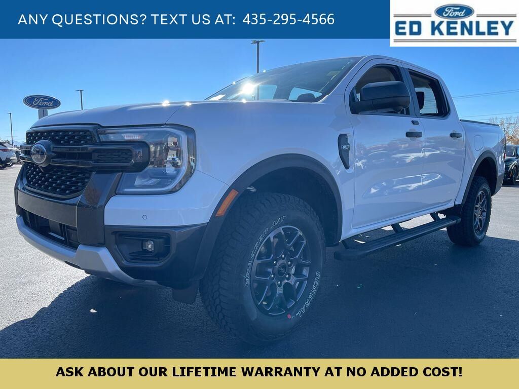 2025 Ford Ranger XLT