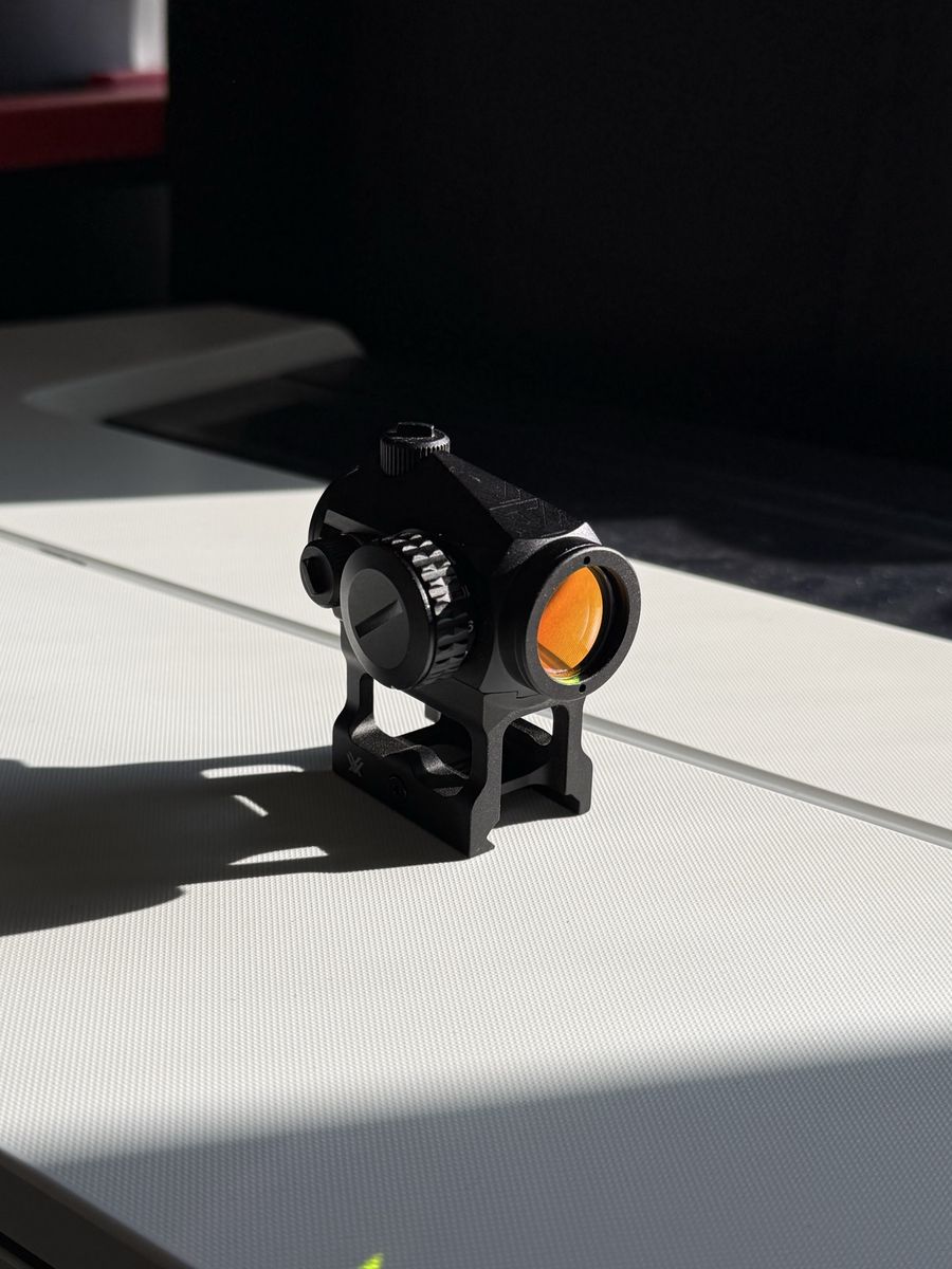 Vortex Crossfire Red Dot Sight 2 MOA Dot (Used Excellent)