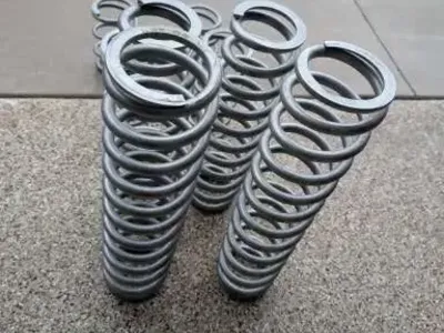 Expiring KAWASAKI SPRING SET EXCELLANT SHAPE