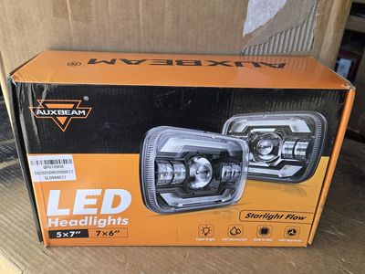Auxbeam LED Headlights
