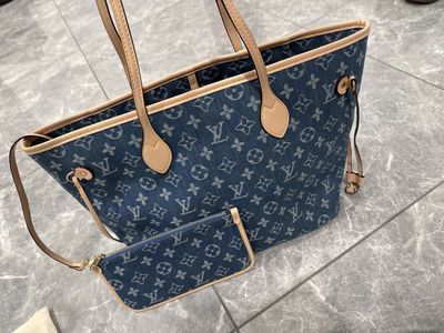 Louis Vuitton Never Full Bag