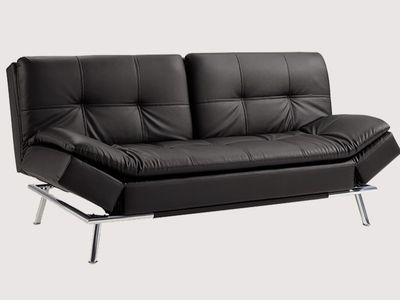 Leather Futon