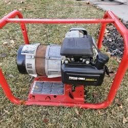 2500 Watt Honda Generator