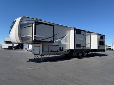 Used 2022 Jayco Highland Ridge Mesa Ridge 374BHS