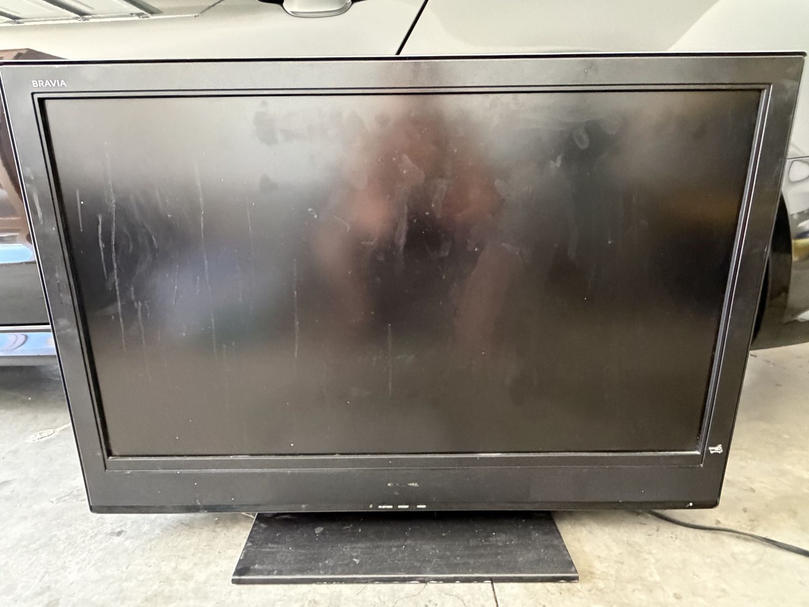 Sony Bravia LCD Television with Stand
