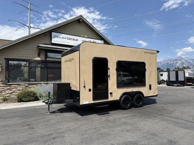 8x16 / 8.5x16 10K Toy Hauler Travel Trailer Enclosed Cargo UTV/ATV Raynger 2026