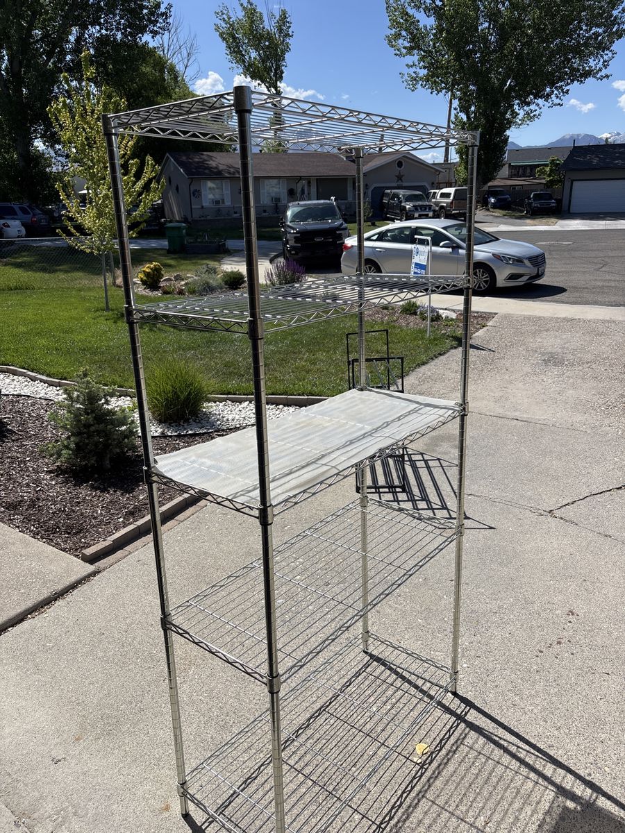 Metal rack