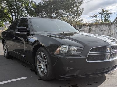 2013 DODGE CHARGER SE