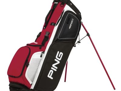 Complete Golf Set – Ping Hoofer 14 Bag, Cobra Driver, Odyssey Putter, Irons + Balls/Tees - 350 OBO
