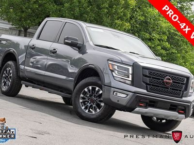 2024 Nissan Titan PRO-4X