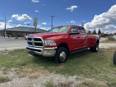 2017 RAM 3500 Tradesman