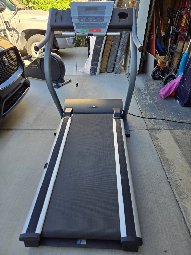 Nordictrack Treadmill