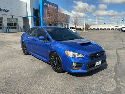 2021 Subaru WRX Premium