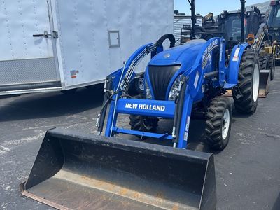 Used 2023 New Holland Workmaster 40 Tractor