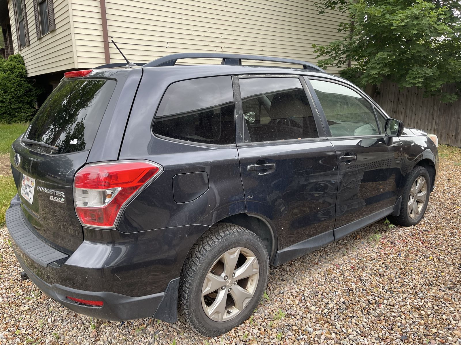 Subaru Forrester