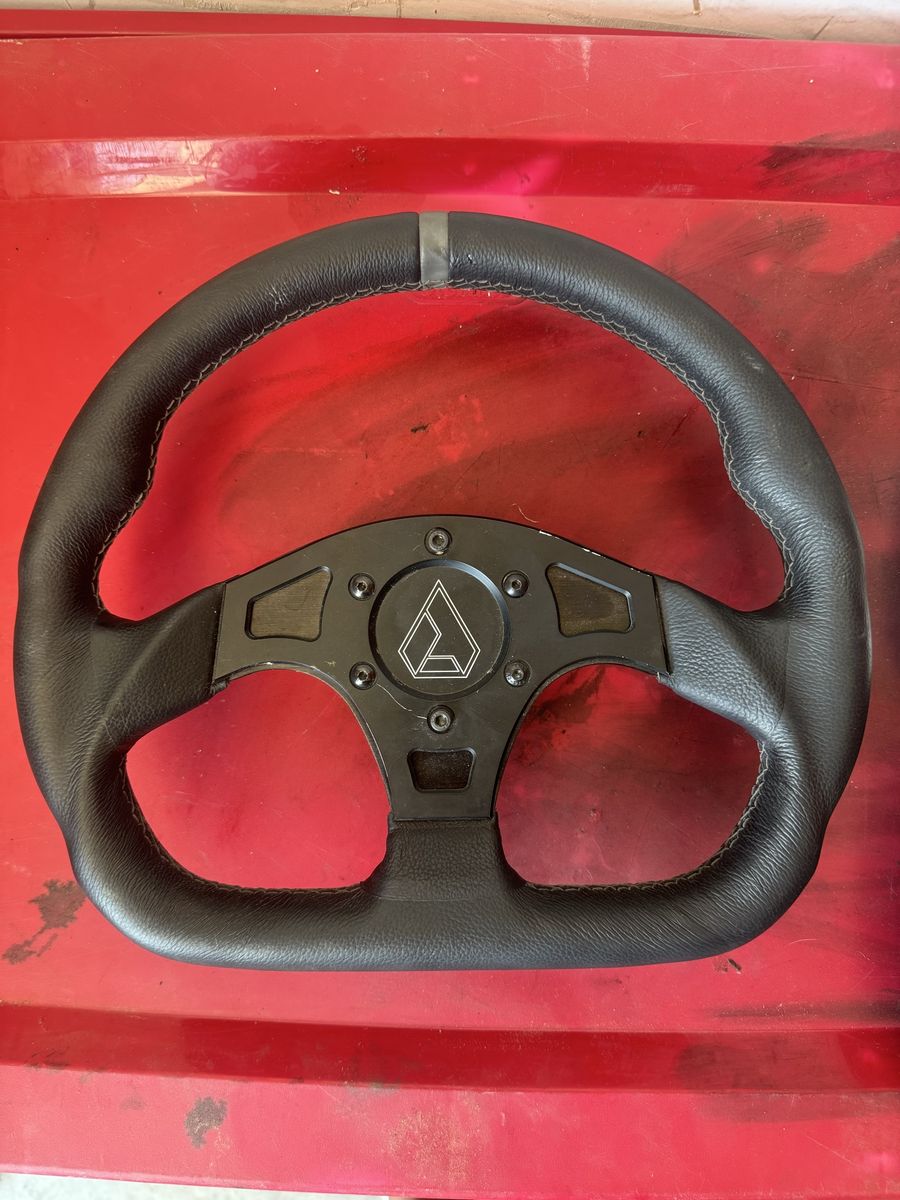 Assault Steering Wheel